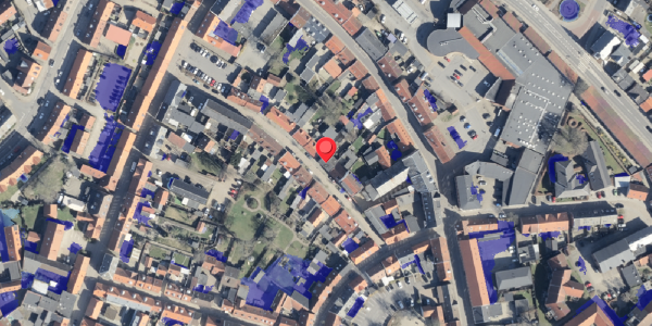 Ekstrem regn på Spigerborgade 4B, 6800 Varde