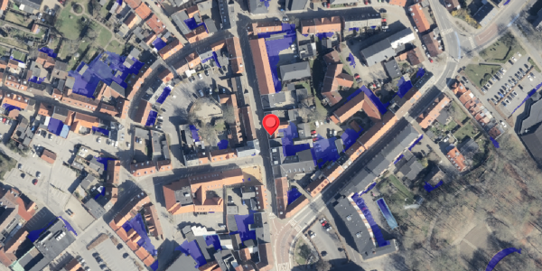 Ekstrem regn på Storegade 38A, . , 6800 Varde