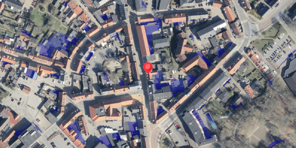 Ekstrem regn på Storegade 38B, . , 6800 Varde