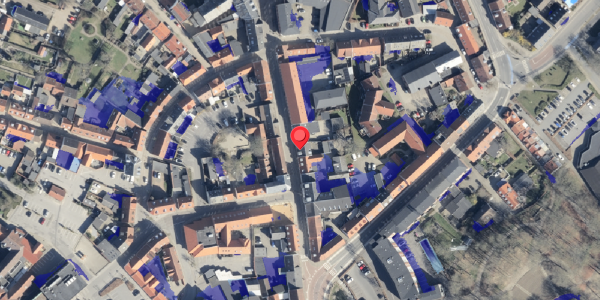 Ekstrem regn på Storegade 40, 6800 Varde