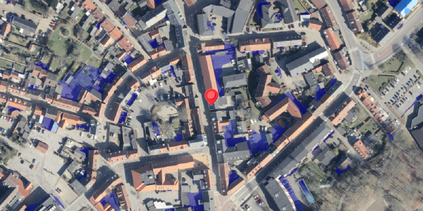Ekstrem regn på Storegade 42, . , 6800 Varde