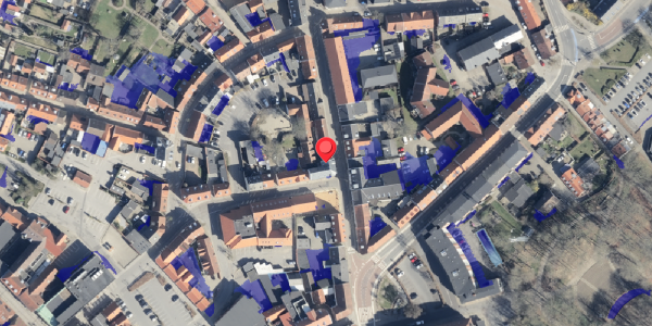 Ekstrem regn på Storegade 43, . , 6800 Varde