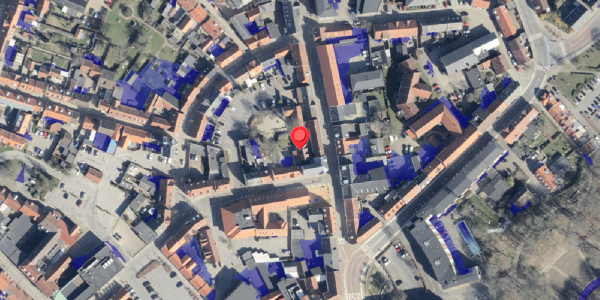 Ekstrem regn på Storegade 45A, . , 6800 Varde