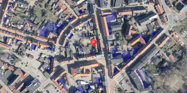 Ekstrem regn på Storegade 45B, . , 6800 Varde