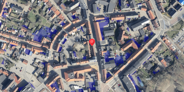 Ekstrem regn på Storegade 45G, . , 6800 Varde