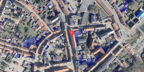 Ekstrem regn på Storegade 46, 6800 Varde