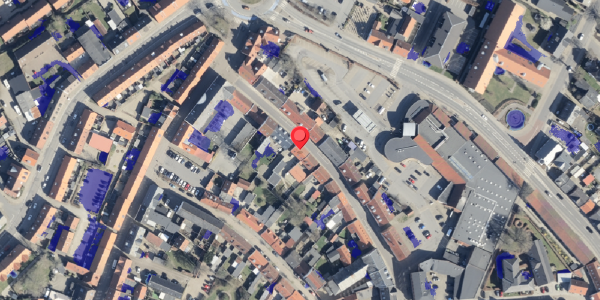Ekstrem regn på Storegade 71, . , 6800 Varde