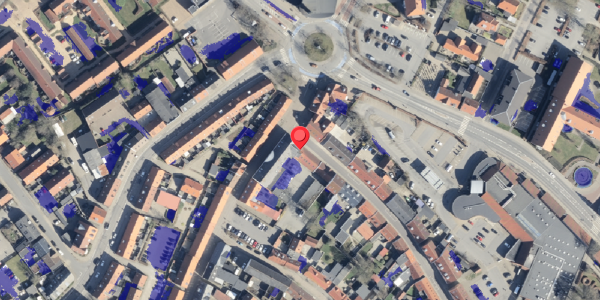 Ekstrem regn på Storegade 79, . , 6800 Varde