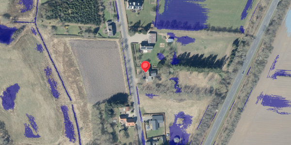Ekstrem regn på Thorstrupvej 36, 6800 Varde