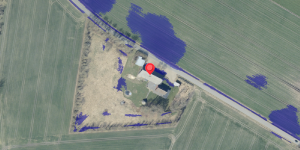 Ekstrem regn på Thorstrupvej 109, . , 6800 Varde
