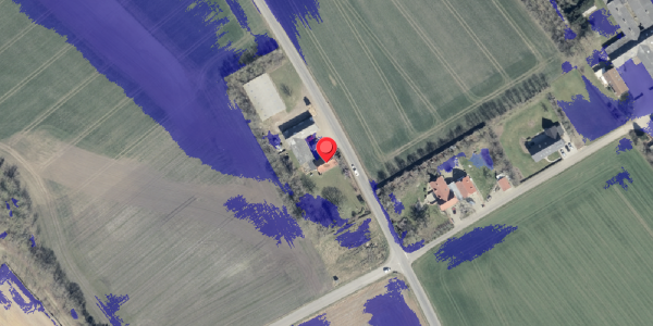Ekstrem regn på Torrupvej 48, 6800 Varde