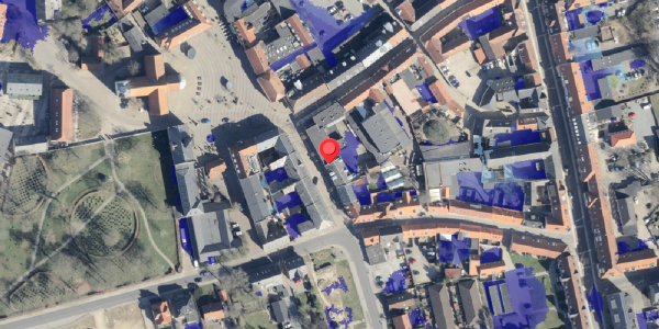 Ekstrem regn på Torvegade 3, . , 6800 Varde