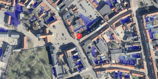 Ekstrem regn på Torvet 2, 6800 Varde