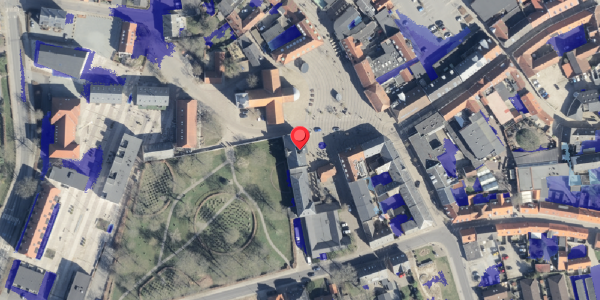 Ekstrem regn på Torvet 7, 6800 Varde