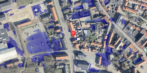 Ekstrem regn på Vestervold 6, . , 6800 Varde