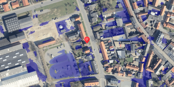 Ekstrem regn på Vestervold 9, . , 6800 Varde