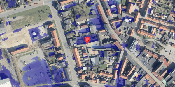 Ekstrem regn på Vestervold 18B, . , 6800 Varde