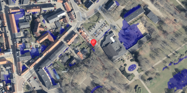 Ekstrem regn på Voldsti 15, . , 6800 Varde