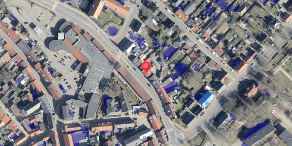 Ekstrem regn på Østervold 16, . , 6800 Varde