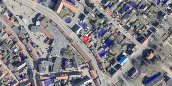 Ekstrem regn på Østervold 18, . , 6800 Varde