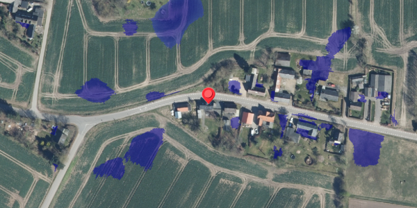 Ekstrem regn på Ring Byvej 21, . , 8740 Brædstrup