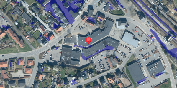Ekstrem regn på Ny Boder 9A, . , 7080 Børkop
