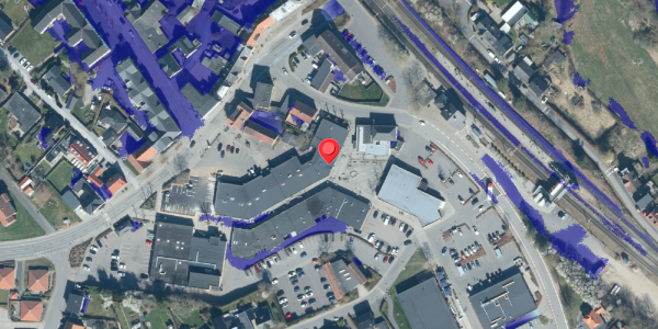 Ekstrem regn på Ny Boder 19, . , 7080 Børkop