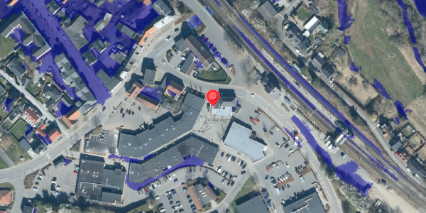 Ekstrem regn på Ny Boder 27, . , 7080 Børkop