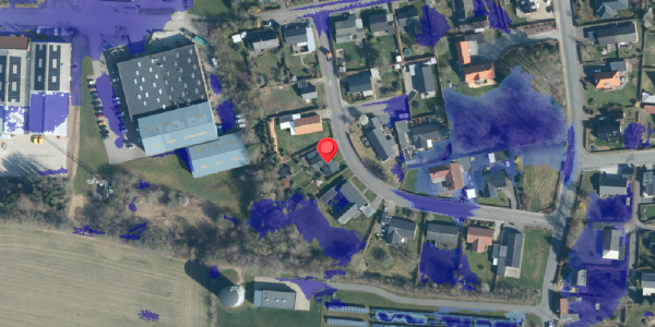 Ekstrem regn på Buen 11, . , 7182 Bredsten