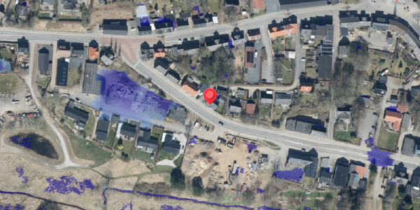 Ekstrem regn på Dalgade 26, . , 6040 Egtved