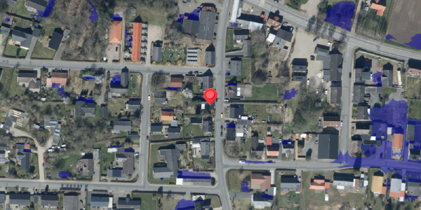 Ekstrem regn på Dalgasvej 2, . , 7184 Vandel