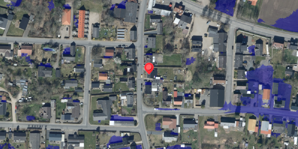 Ekstrem regn på Dalgasvej 7, . , 7184 Vandel