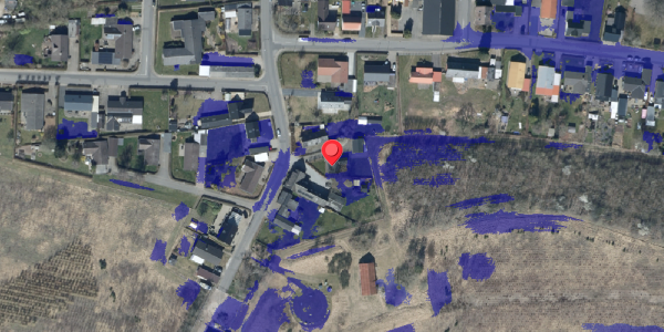Ekstrem regn på Dalgasvej 15, . , 7184 Vandel