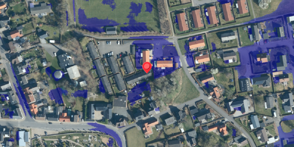 Ekstrem regn på Engen 13, 7182 Bredsten