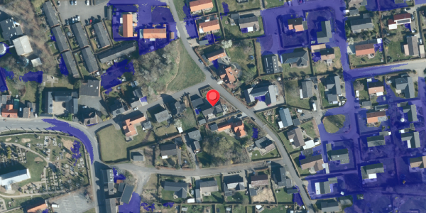 Ekstrem regn på Mejerivej 8, 7182 Bredsten
