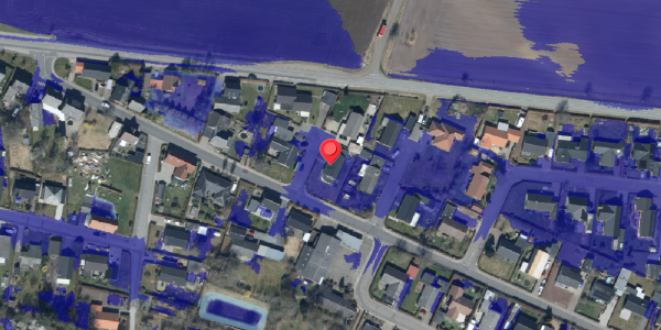 Ekstrem regn på Rylevej 2, . , 7184 Vandel