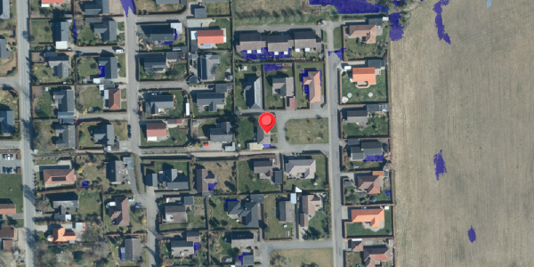 Ekstrem regn på Solvang 21, . , 7100 Vejle