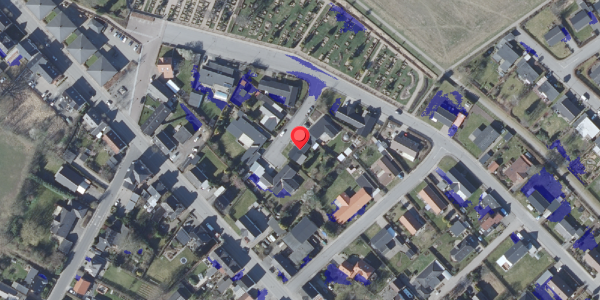 Ekstrem regn på Irisvej 3, . , 8752 Østbirk