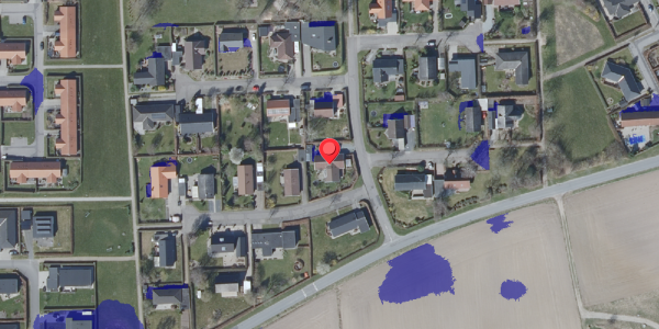 Ekstrem regn på Kildeager 21, . , 8751 Gedved