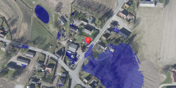Ekstrem regn på Kongevej 13, . , 8752 Østbirk