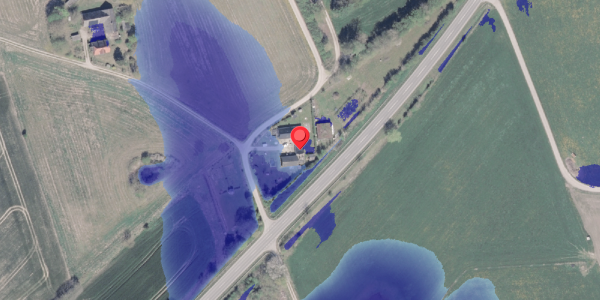 Ekstrem regn på Oddervej 5, . , 8700 Horsens