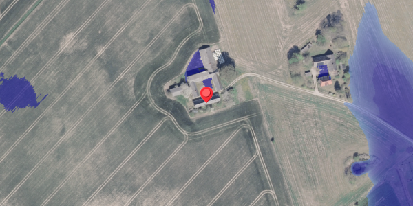 Ekstrem regn på Oddervej 9, . , 8700 Horsens