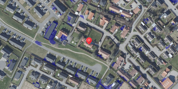 Ekstrem regn på Stenager 43, . , 8752 Østbirk