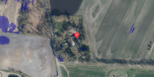 Ekstrem regn på Grejsdalsvej 9, . , 7173 Vonge