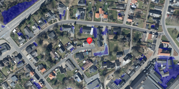 Ekstrem regn på Krohaven 7, . , 7323 Give