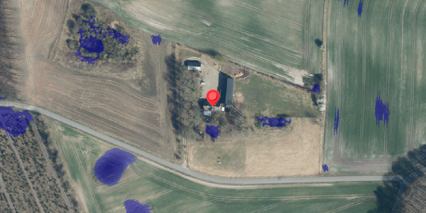 Ekstrem regn på Mosevej 2, 7173 Vonge