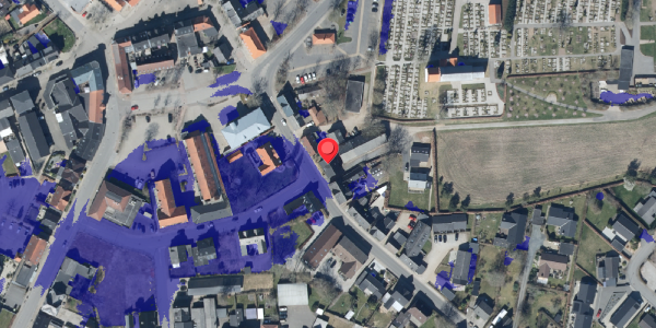 Ekstrem regn på Torvegade 17A, . , 7323 Give