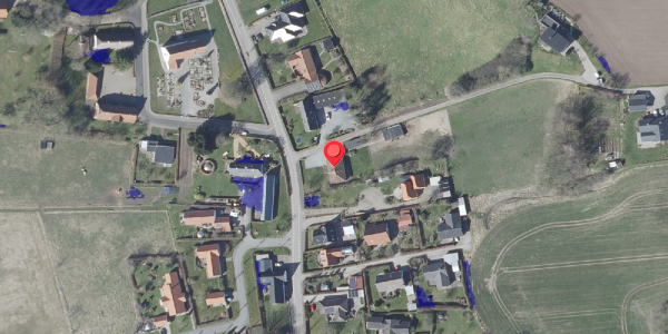 Ekstrem regn på Agertoften 2, . , 8721 Daugård