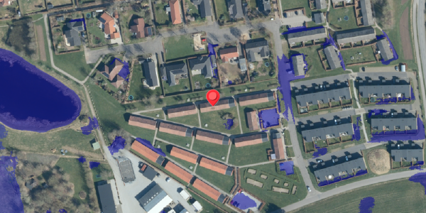 Ekstrem regn på Fårupled 11G, . , 7300 Jelling