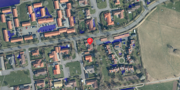 Ekstrem regn på Hvesager 51, . , 7300 Jelling